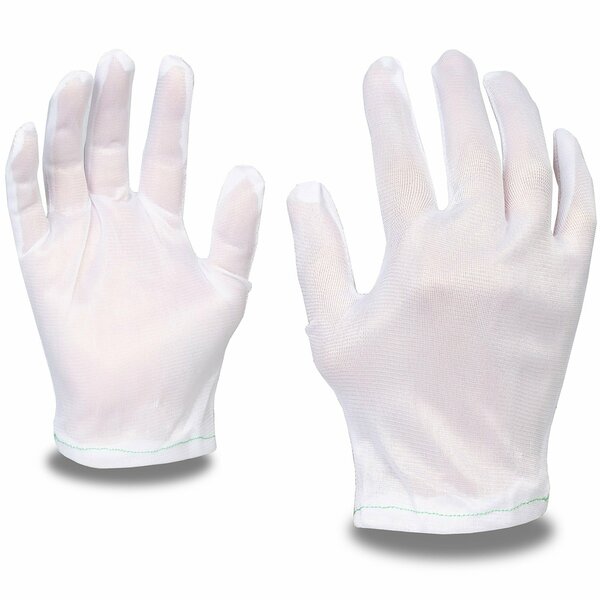 Cordova Inspectors, Nylon, 2-Piece Gloves, M, 12PK 1800M